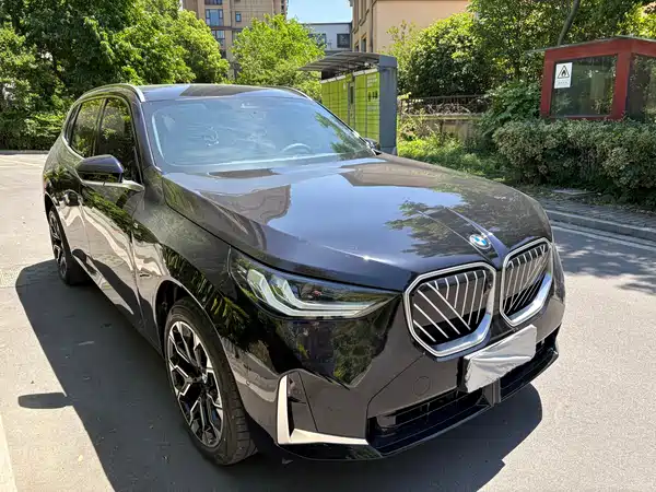 BMW X3 2025