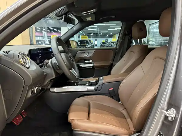 Mercedes-Benz GLB 2020