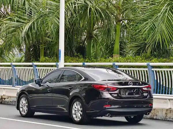 Mazda Atenza 2018