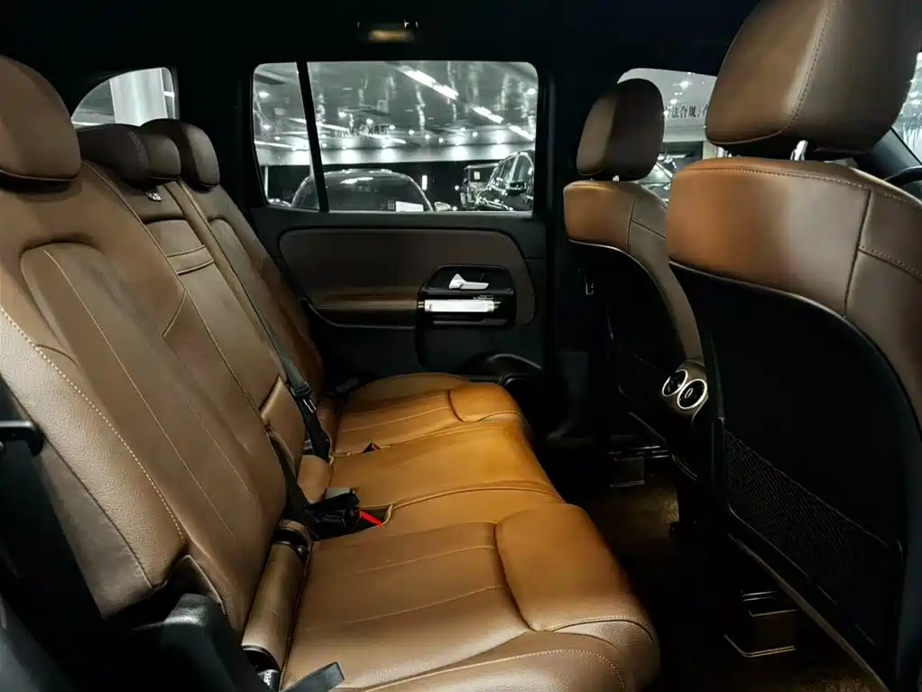 Mercedes-Benz GLB 2022 — фото 16