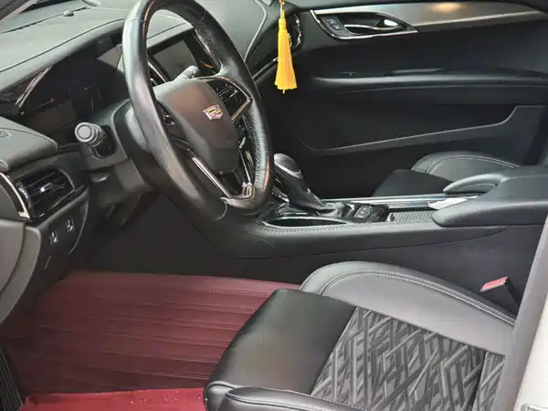 Cadillac ATS-L 2018
