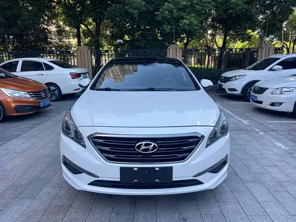 Hyundai Sonata 2016