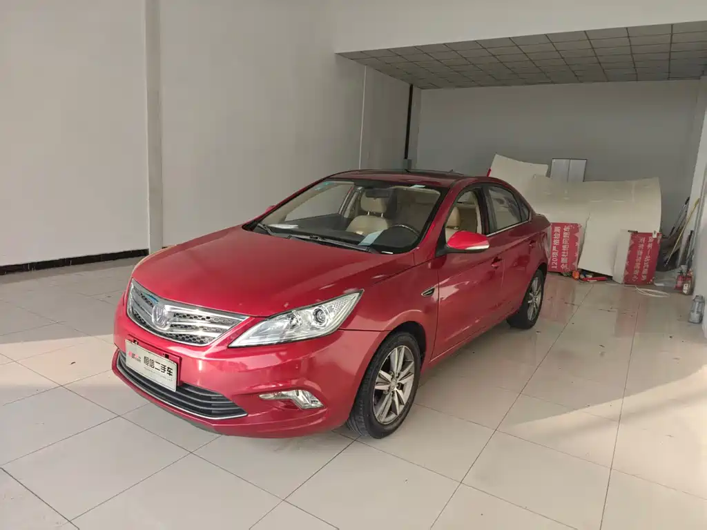 Changan Eado 2016
