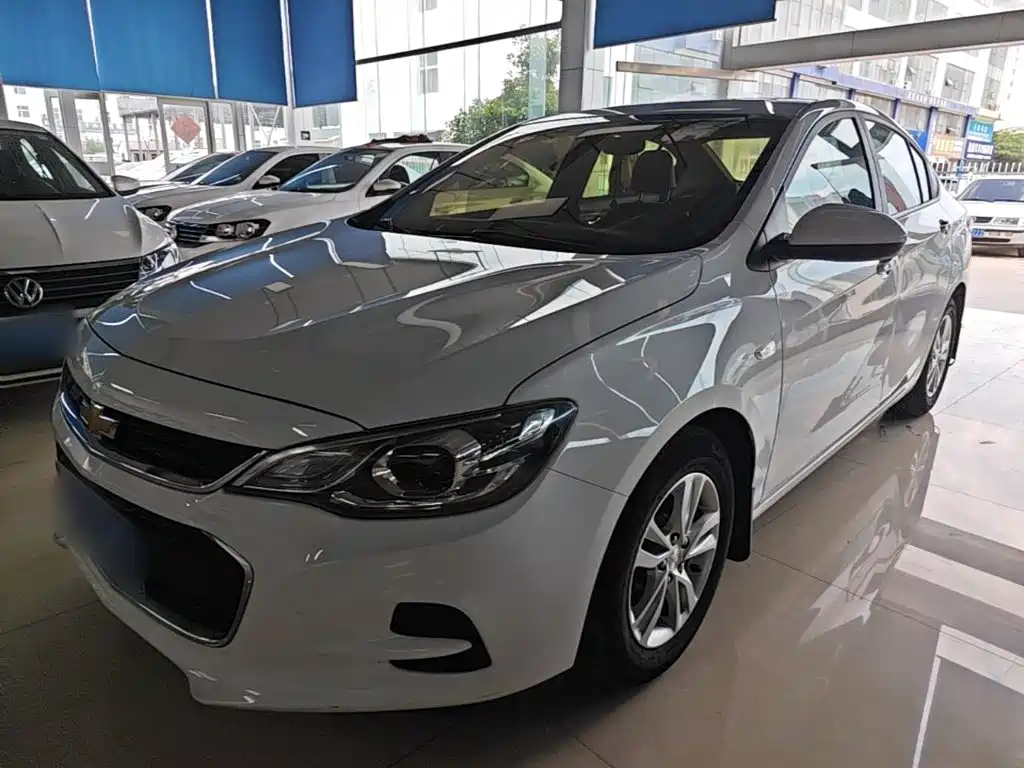 Chevrolet Cavalier 2019 — фото 1