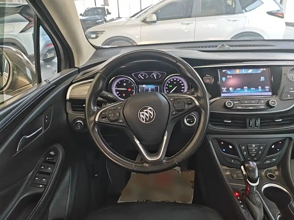 Buick Envision Plus 2020 — фото 11