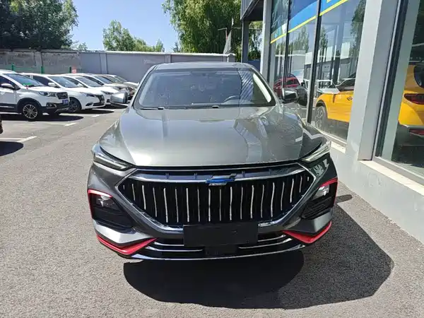 Changan Auchan X5 2021