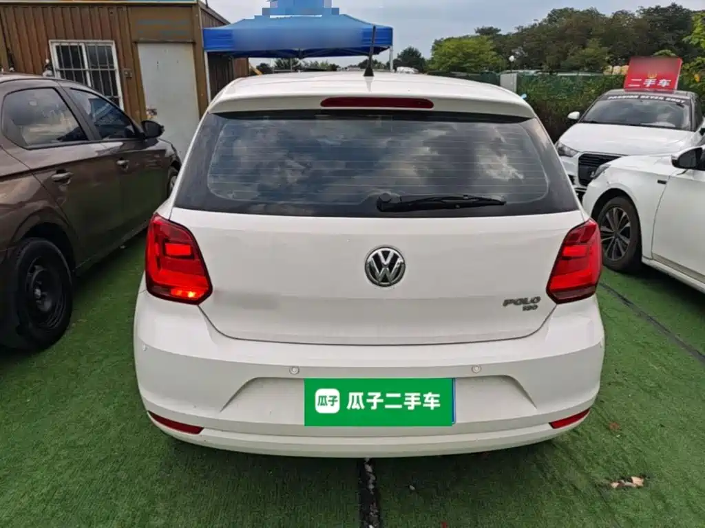 Volkswagen Polo 2018