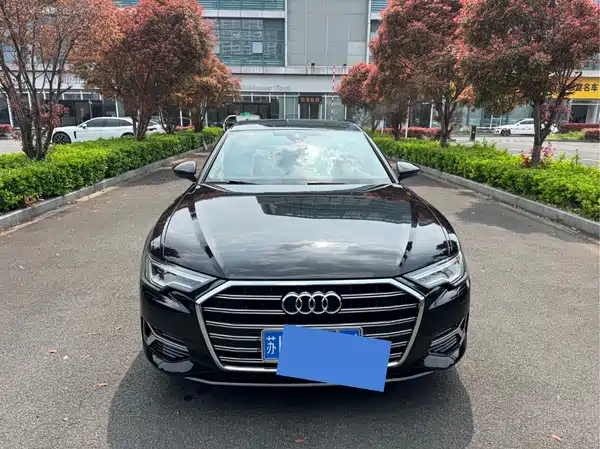 Audi A6L 2023