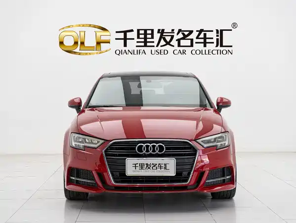 Audi A3 2018