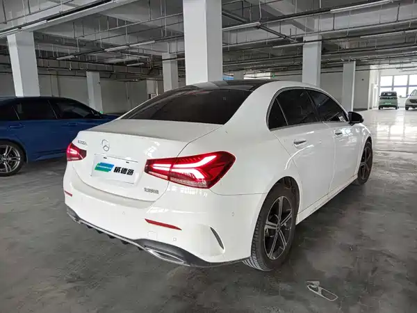 Mercedes-Benz A-Class 2023
