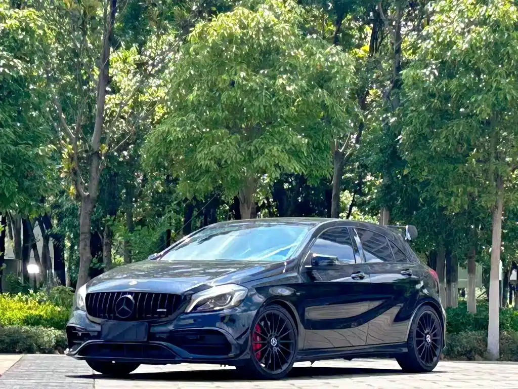 Mercedes-Benz A-Class AMG 2016