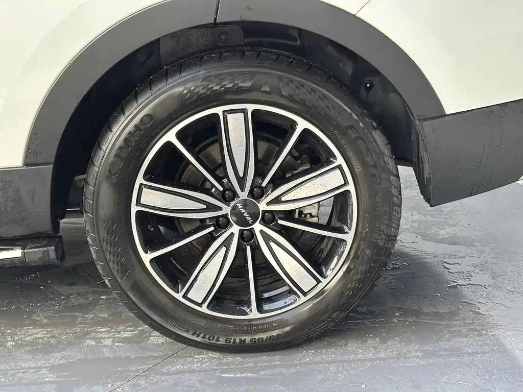 Haval H6 2023 — фото 38