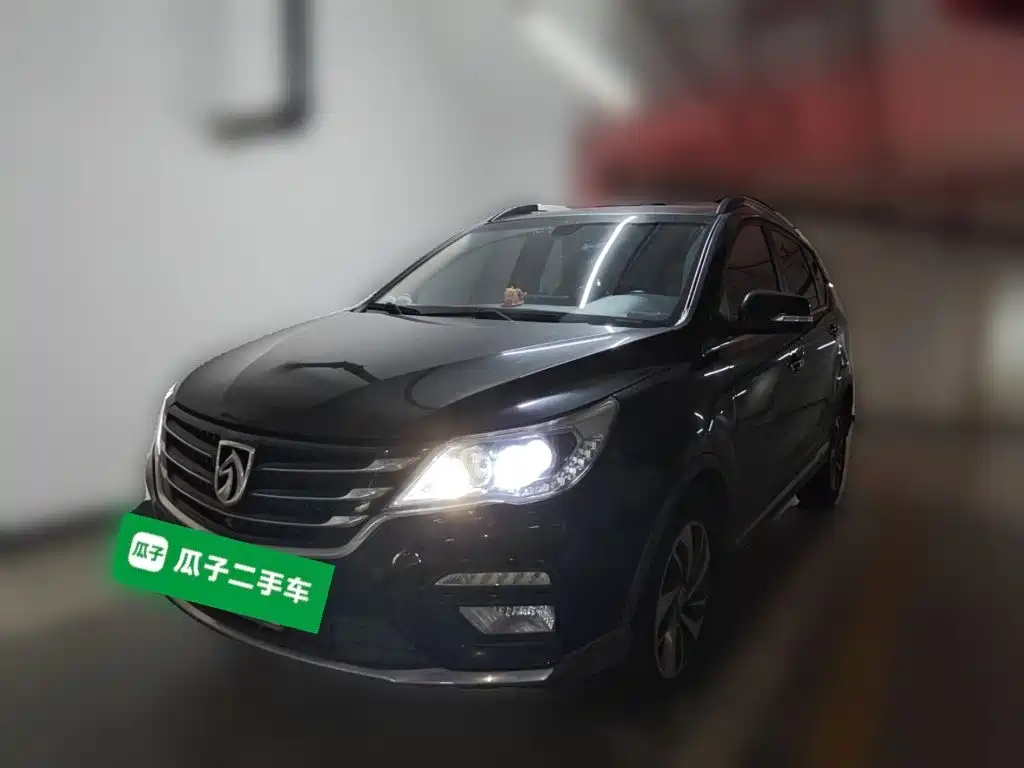 Baojun 560 2018