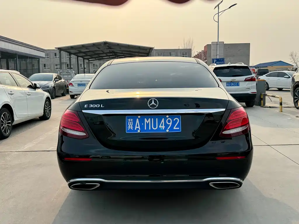Mercedes-Benz E-Class 2019 — фото 5