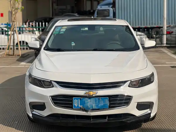 Chevrolet Malibu XL 2016
