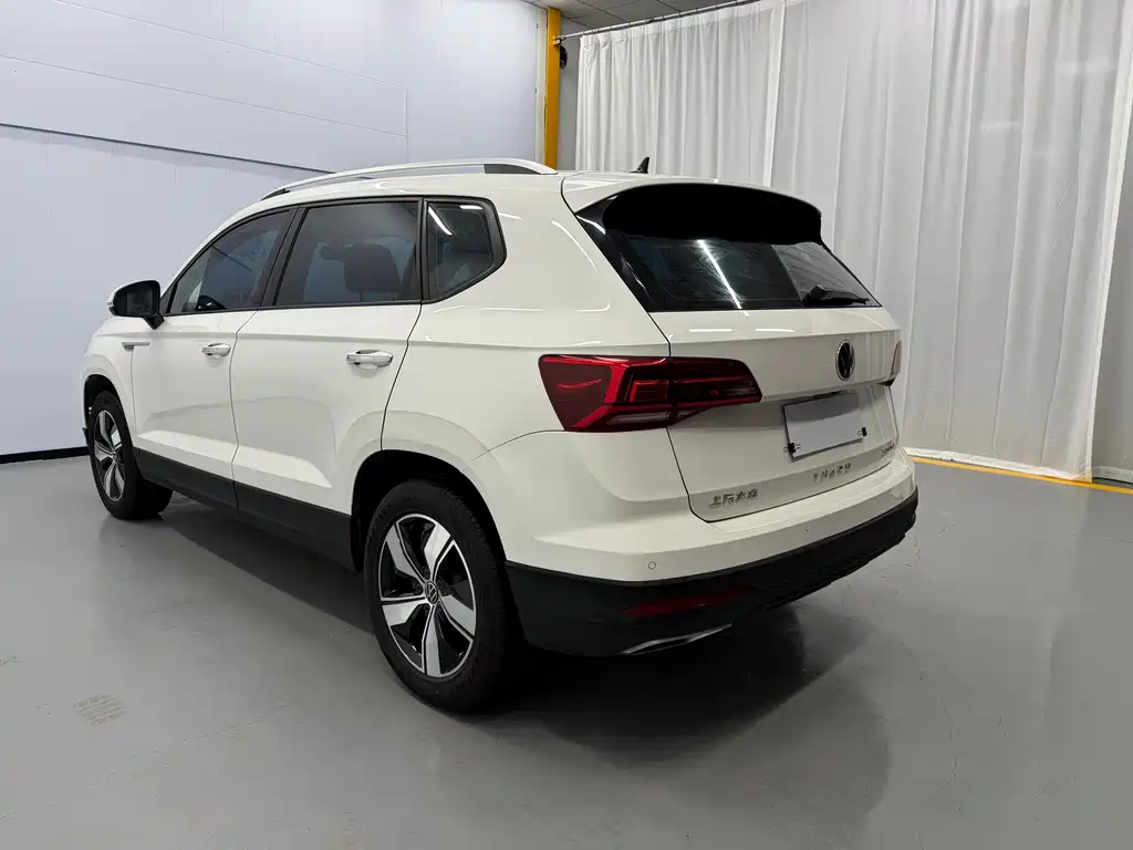 Volkswagen Tharu 2022