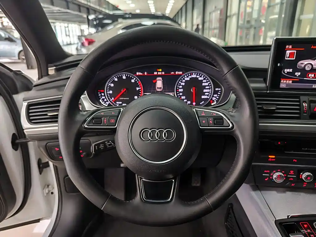 Audi A6 2017 — фото 14