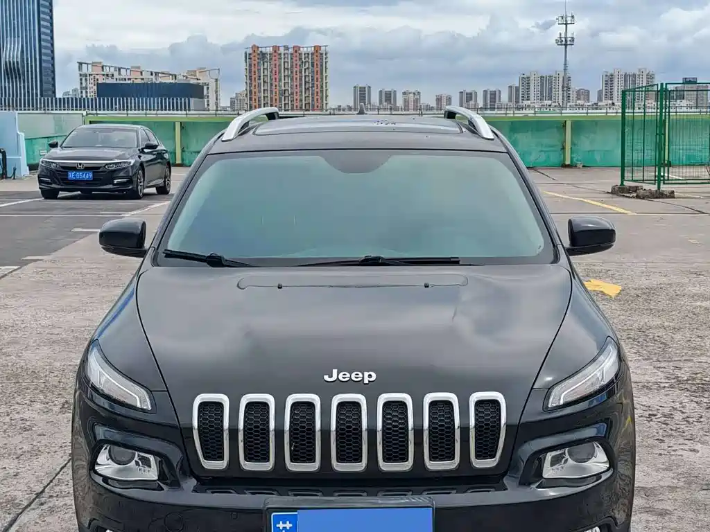 Jeep Cherokee 2017