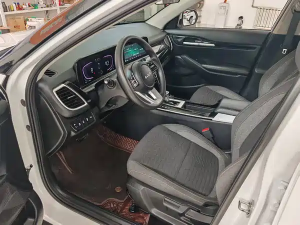 Kia Seltos 2025
