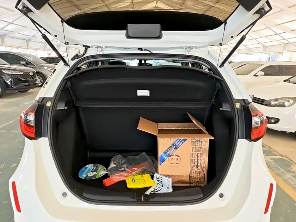 Honda Fit 2021 — фото 19