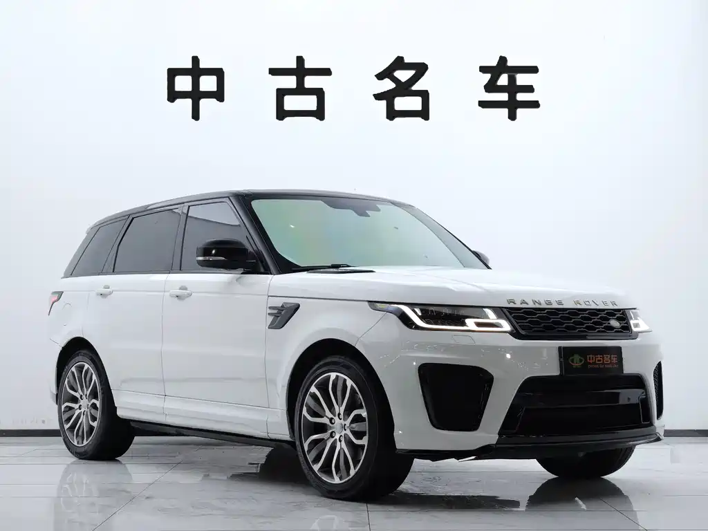 Land Rover Range Rover Sport 2017 — фото 3