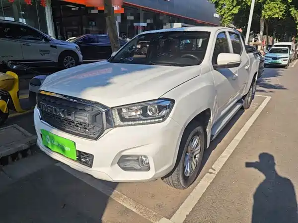 Maxus T70 2020