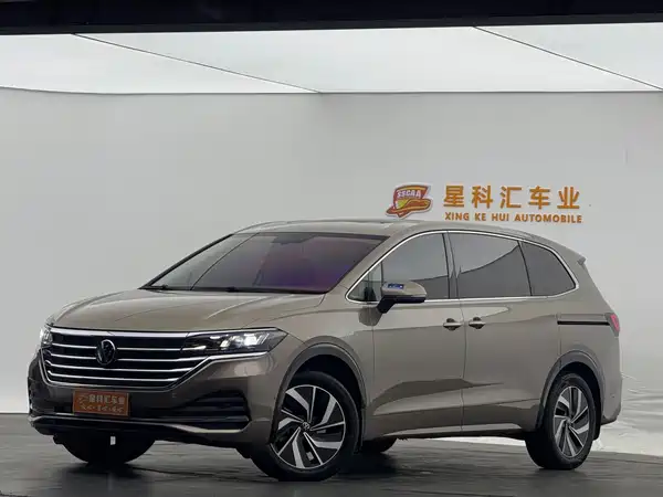 Volkswagen Viloran 2020