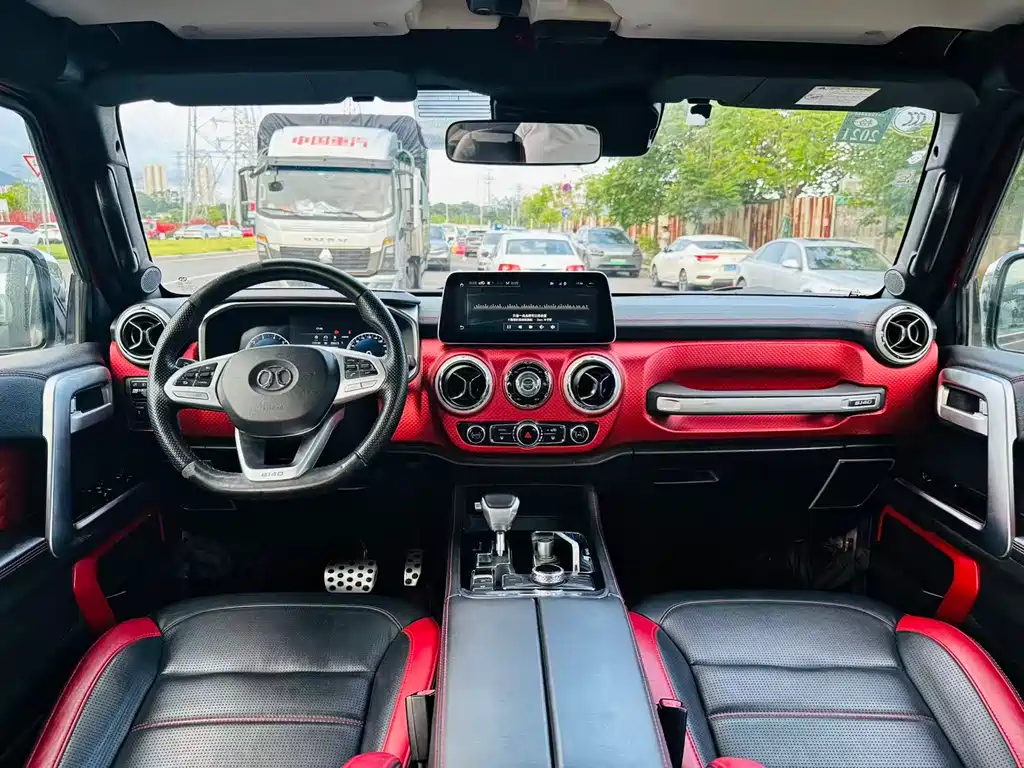 Beijing Off-Road BJ40 2019 — фото 11