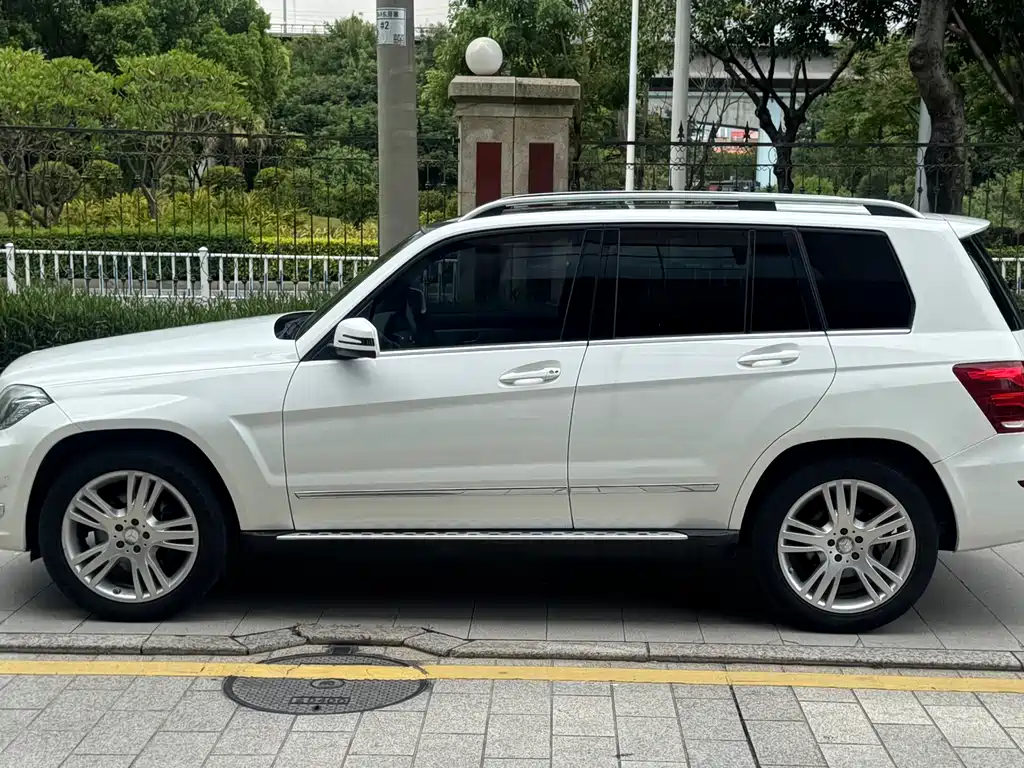 Mercedes-Benz GLK-Class 2013 — фото 7