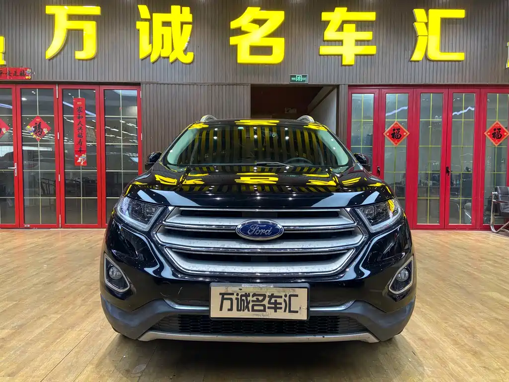 Ford Edge 2019 — фото 2
