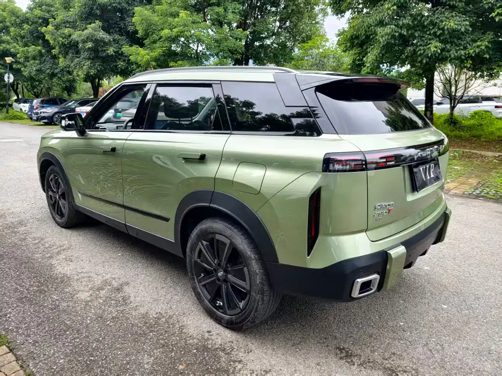 Chery Explorer 06 2023 — фото 17