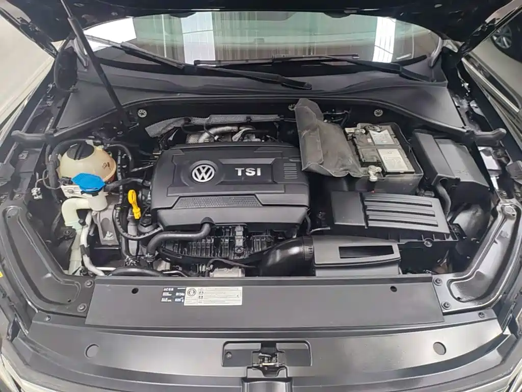 Volkswagen Passat 2017 — фото 20