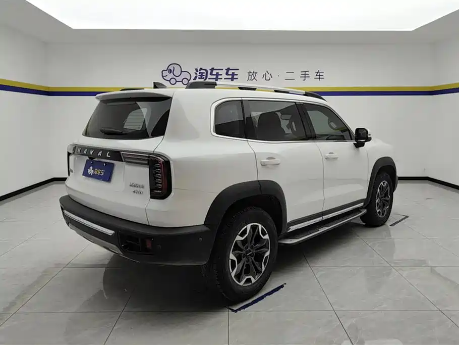 Haval Big Dog 2022 — фото 3