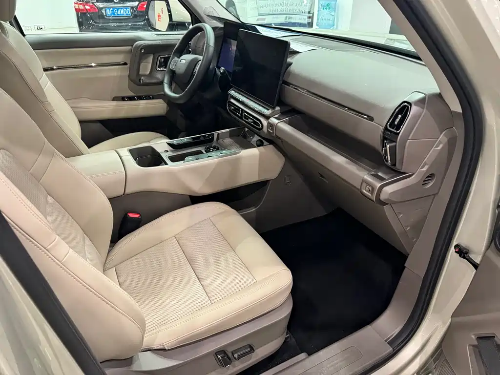 Haval Dargo PLUS EV 2026 — фото 4