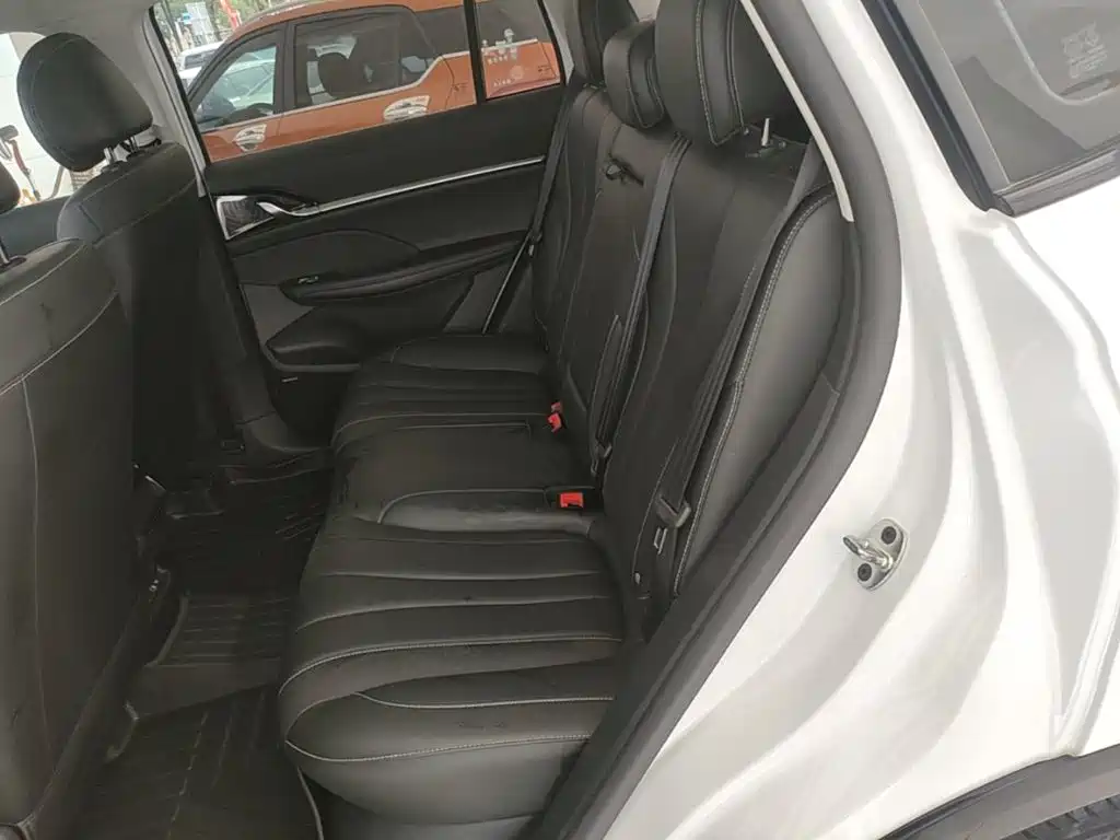 Roewe RX5 MAX 2023 — фото 17