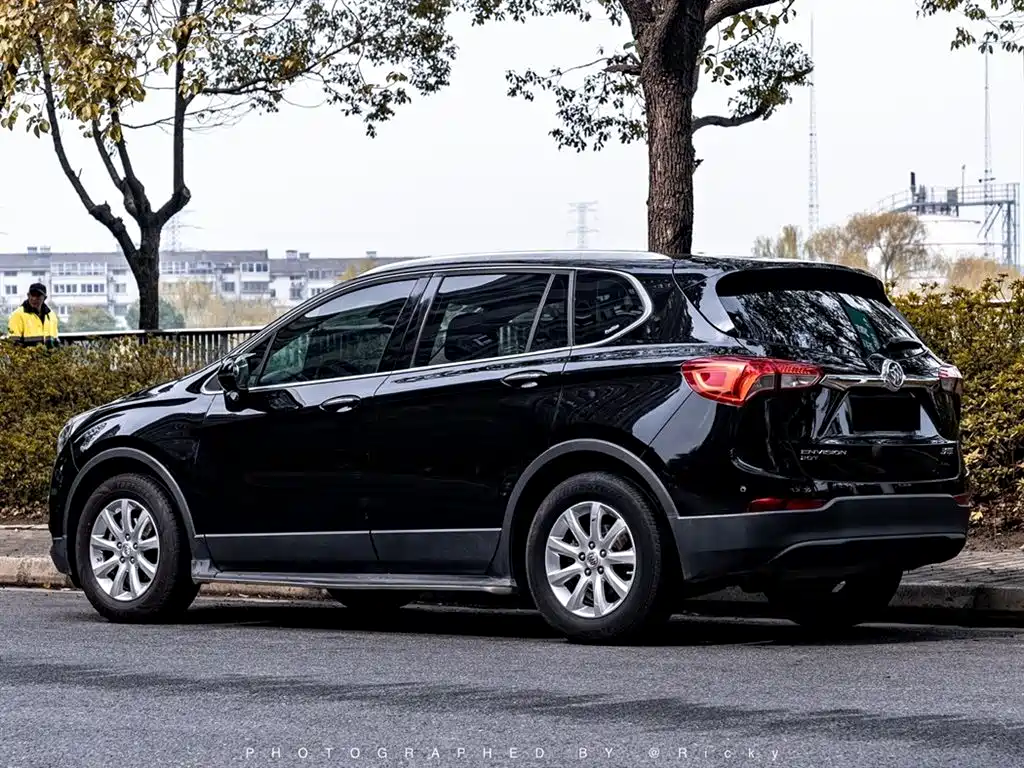 Buick Envision Plus 2018 — фото 12