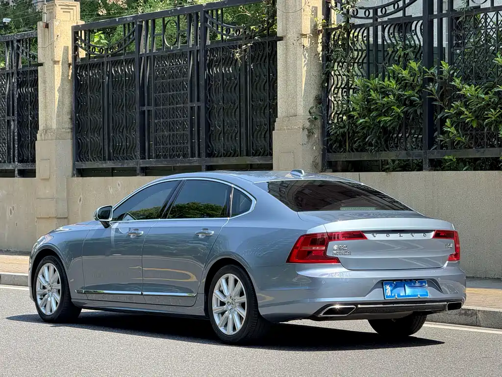 Volvo S90 2019 — фото 2