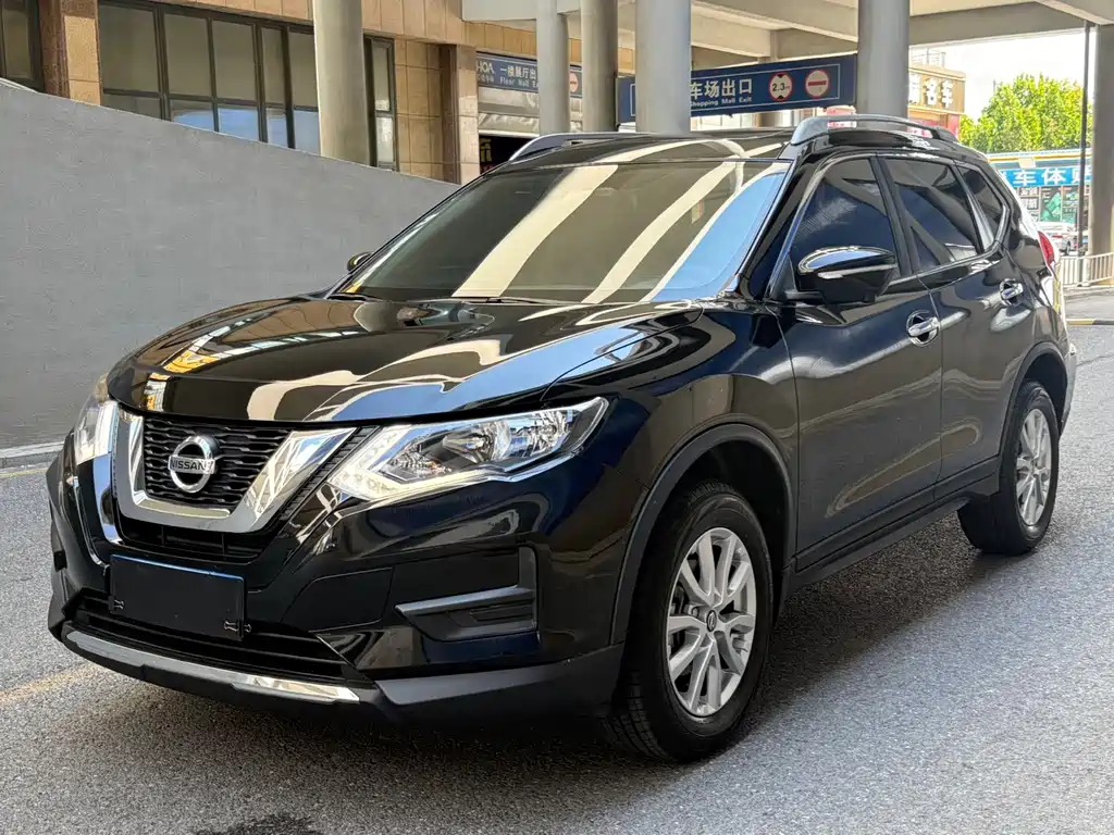 Nissan X-Trail 2023 — фото 1