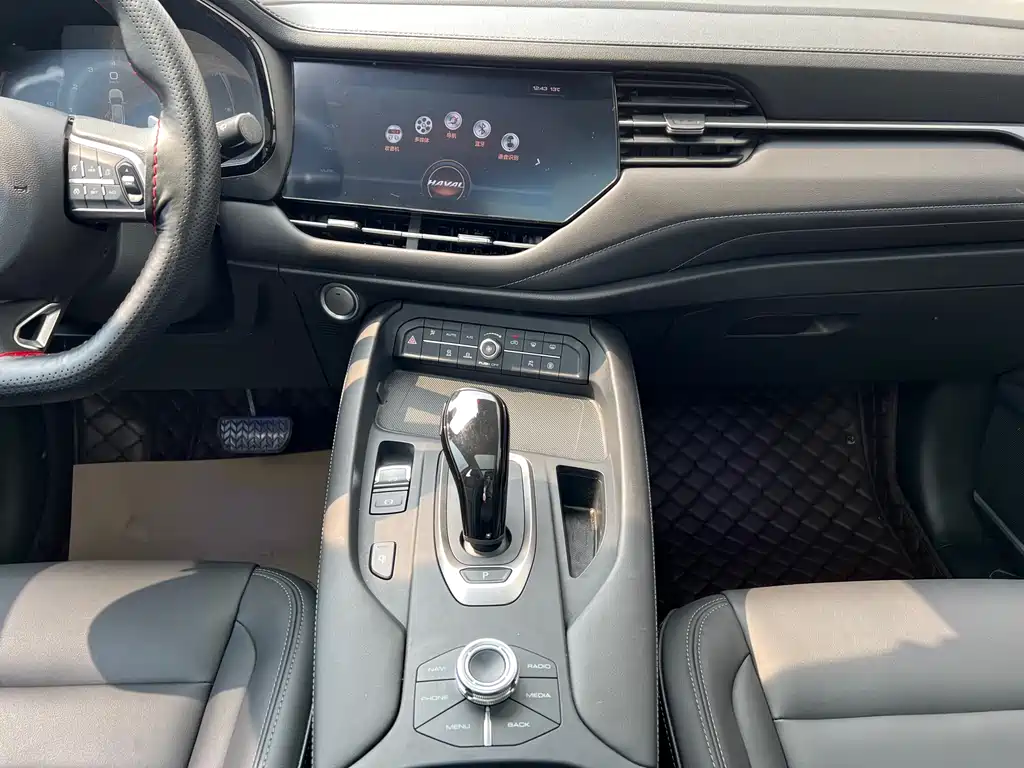 Haval F7 2019 — фото 10