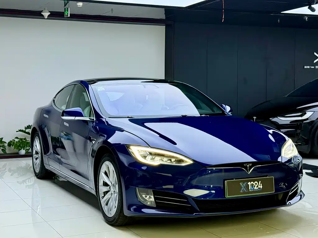 Tesla Model S 2018