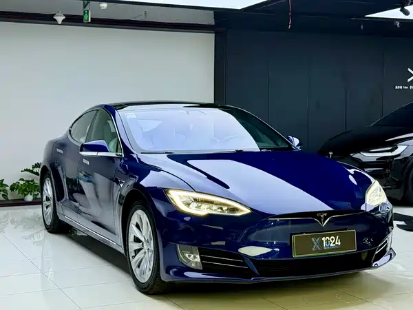 Tesla Model S 2018