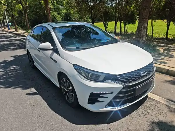 Chery Arrizo 5 PLUS 2021
