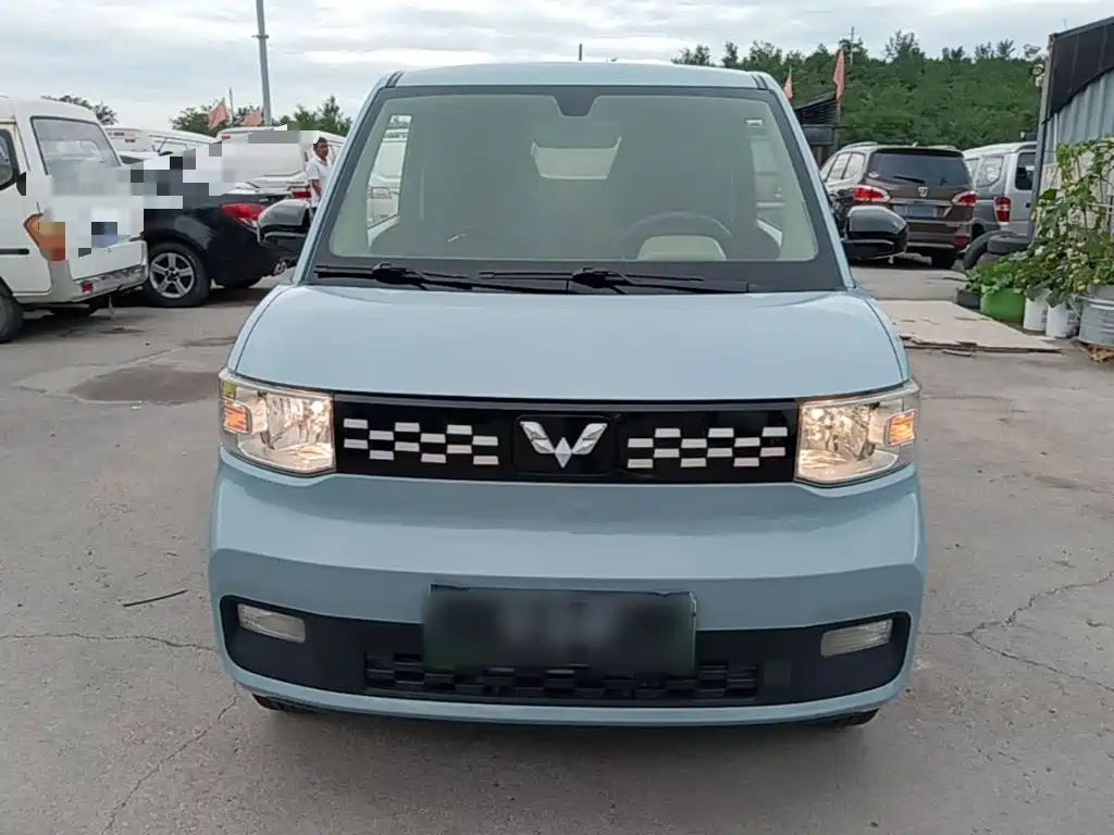 Wuling Hongguang MINIEV 2020