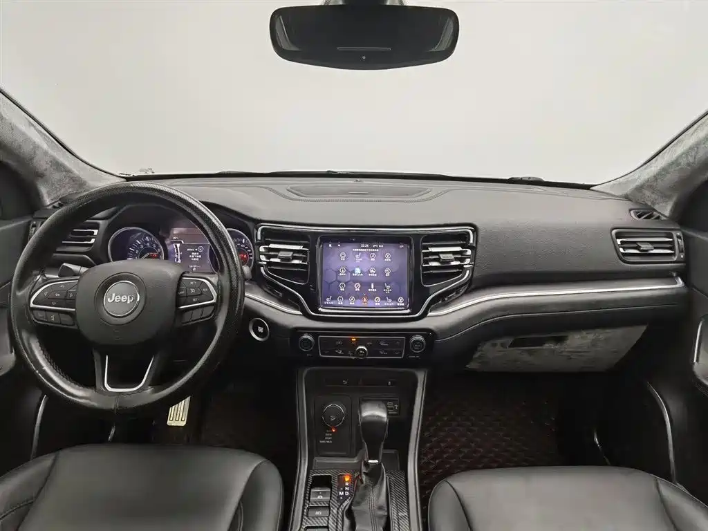 Jeep Grand Commander 2019
