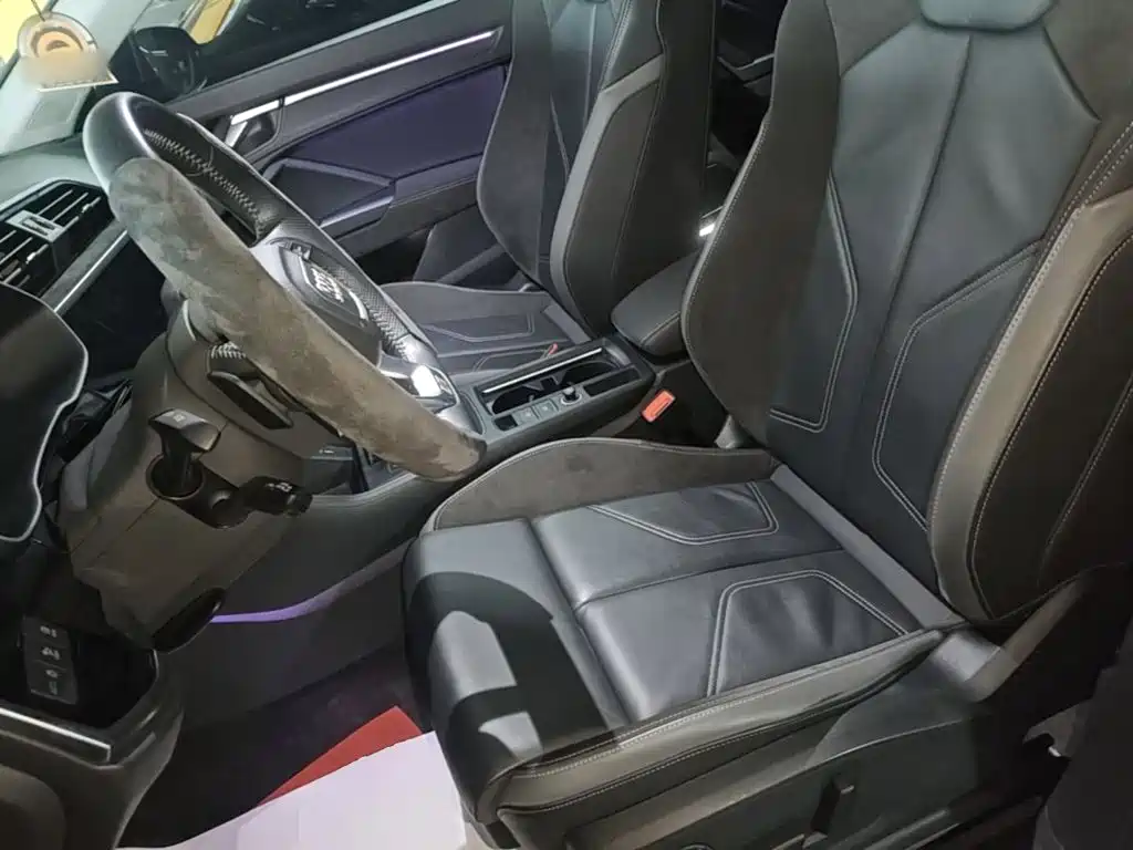 Audi Q3 Sportback 2021 — фото 22