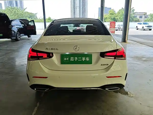 Mercedes-Benz A-Class 2021