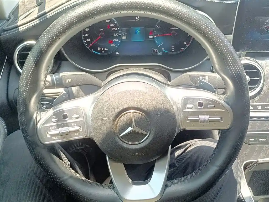 Mercedes-Benz C-Class 2020