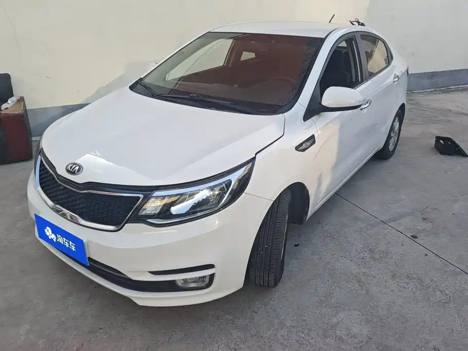 Kia K2 2015