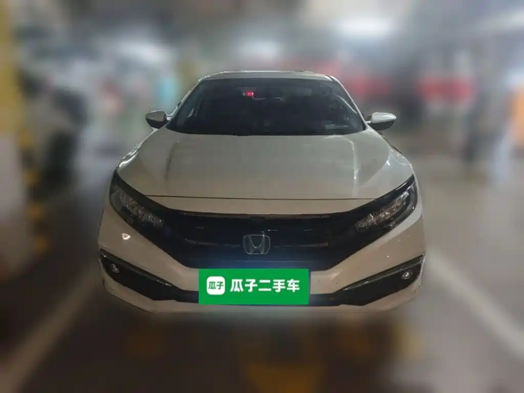 Honda Civic 2019 — фото 2