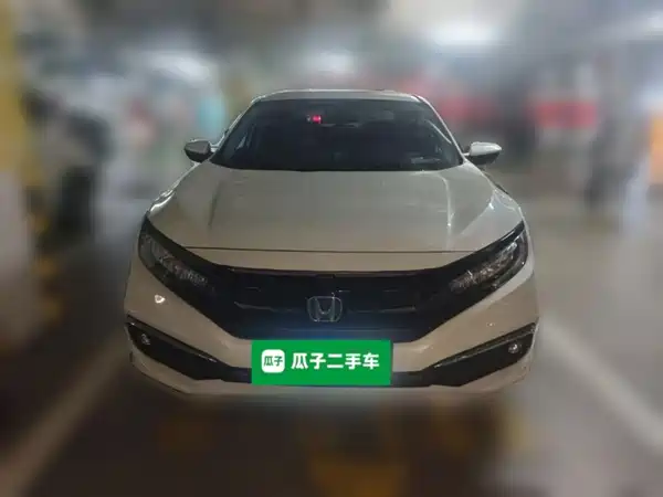 Honda Civic 2019